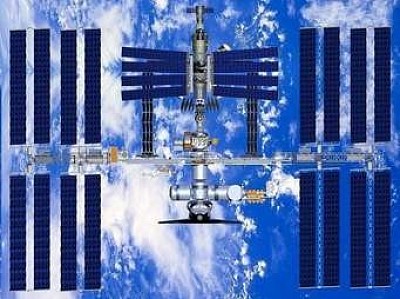 THE INTERNATIONAL SPACE STATION (ISS) OWNERS - JAXA (JAPAN), ESA (EUROPE), NASA (USA), ROSCOSMOS (RUSSIA)/CSA (CANADA)